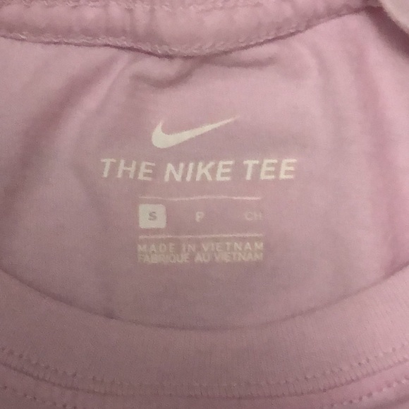 Nike Kids Script Futura T-Shirt - Picture 3 of 3